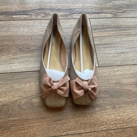 C.Paravano Shoes - C.Paravano ballerina flats